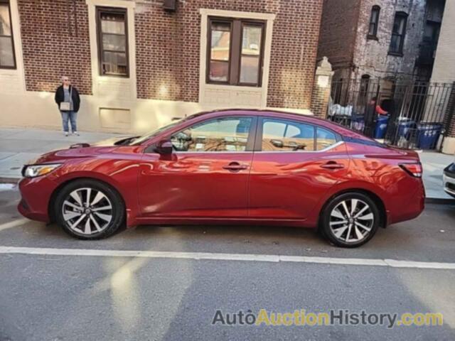 NISSAN SENTRA SV, 3N1AB8CV5MY201525