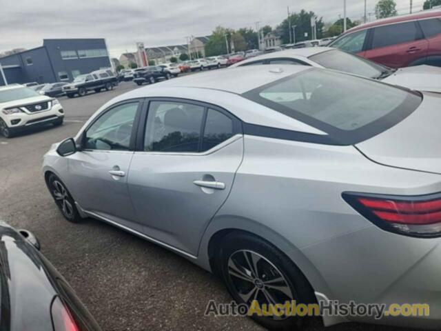 NISSAN SENTRA SV, 3N1AB8CV4NY301391