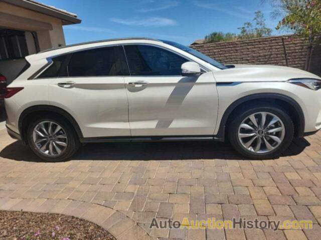 INFINITI QX50 LUXE, 3PCAJ5BA9MF110993