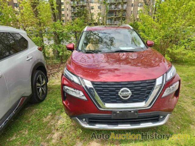 NISSAN ROGUE PLATINUM, JN8AT3DD4MW305695