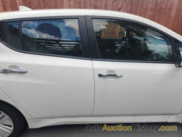 NISSAN LEAF S, 1N4AZ1BV2NC561319