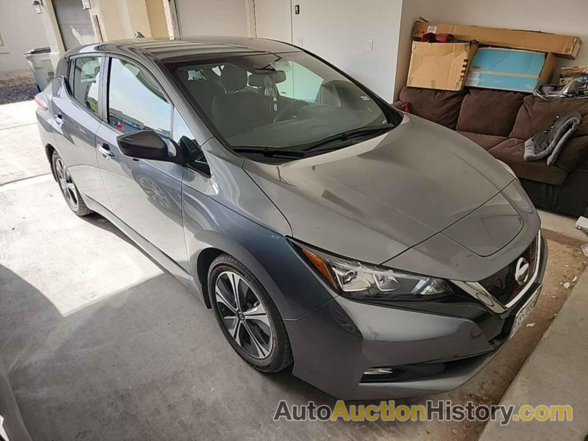 NISSAN LEAF SV, 1N4AZ1CV7MC550250