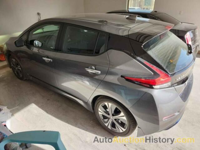 NISSAN LEAF SV, 1N4AZ1CV7MC550250