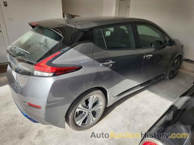 NISSAN LEAF SV, 1N4AZ1CV7MC550250