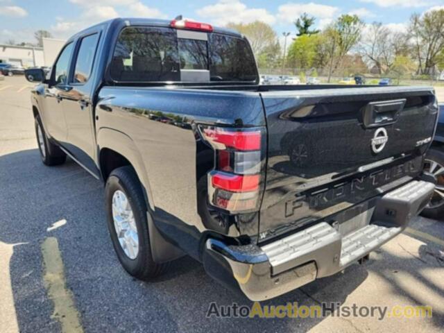 NISSAN FRONTIER S/SV/PRO-4X, 1N6ED1EK3PN604873