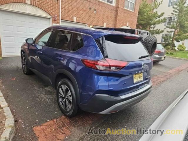 NISSAN ROGUE SV, JN8AT3BB8MW225656