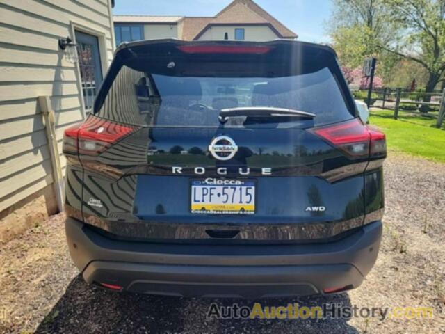 NISSAN ROGUE S, JN8AT3AB7MW225424