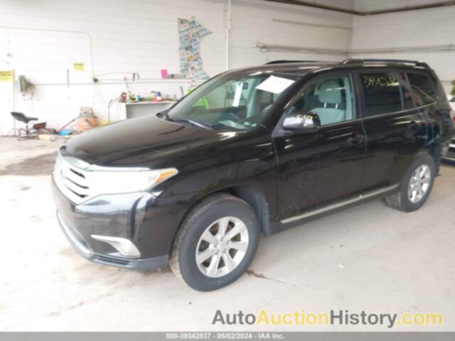 TOYOTA HIGHLANDER BASE V6, 5TDBK3EHXBS049709