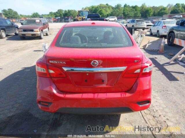 NISSAN SENTRA SV, 3N1AB7AP1HL695576