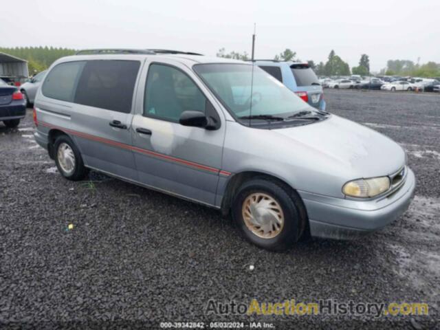 FORD WINDSTAR WAGON, 2FMDA5148SBC81085