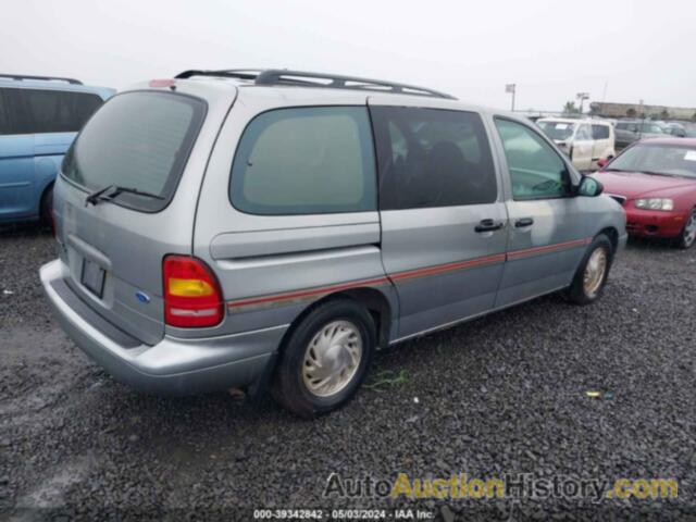 FORD WINDSTAR WAGON, 2FMDA5148SBC81085