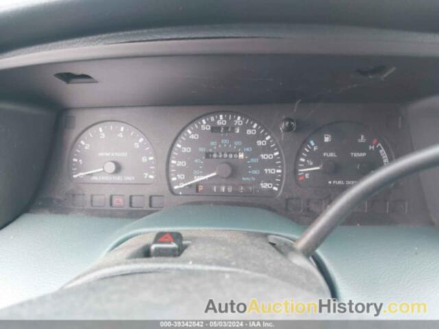 FORD WINDSTAR WAGON, 2FMDA5148SBC81085