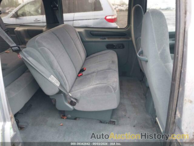 FORD WINDSTAR WAGON, 2FMDA5148SBC81085