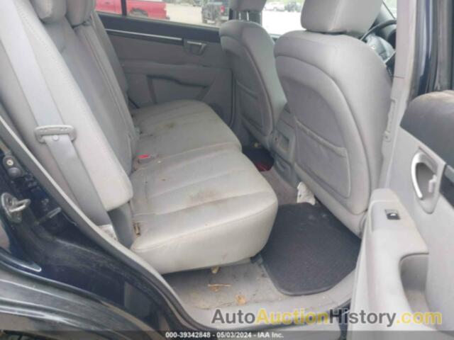 HYUNDAI SANTA FE GLS, 5NMSG13D77H070520