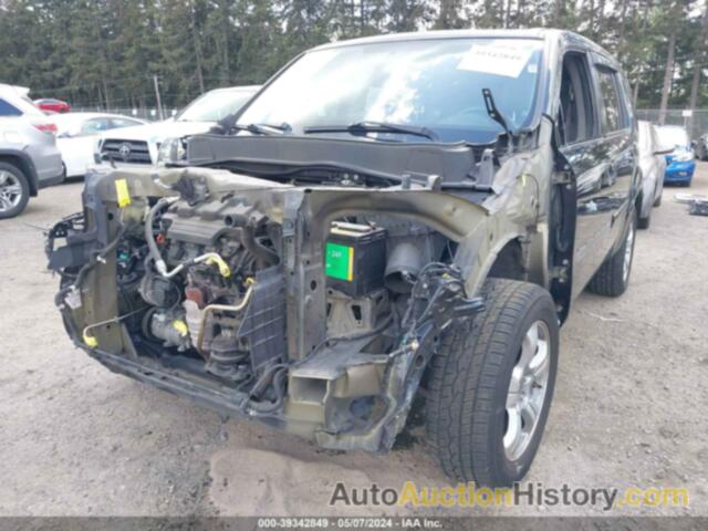 HONDA PILOT EX-L, 5FNYF4H58FB034545