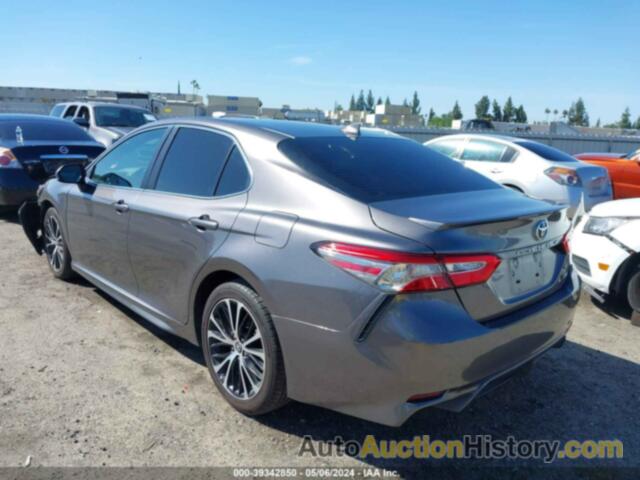 TOYOTA CAMRY SE, 4T1B11HKXKU293995