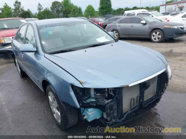 HYUNDAI SONATA GLS, 5NPET4AC3AH620908