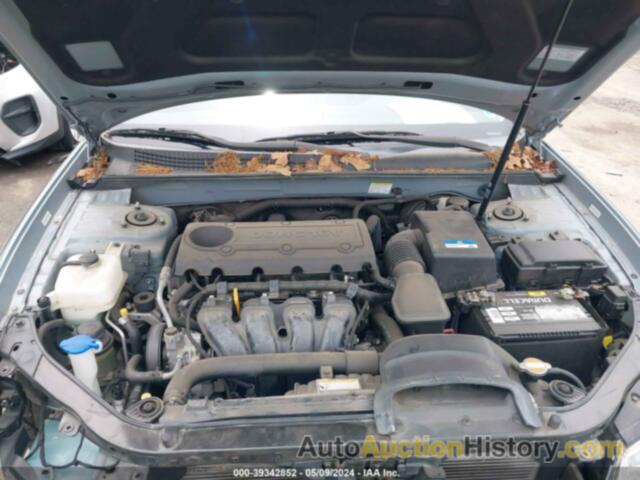 HYUNDAI SONATA GLS, 5NPET4AC3AH620908