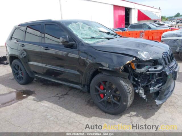 JEEP GRAND CHEROKEE SRT, 1C4RJFDJ0JC469275