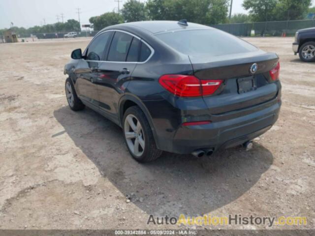 BMW X4 XDRIVE35I, 5UXXW5C56G0N92577