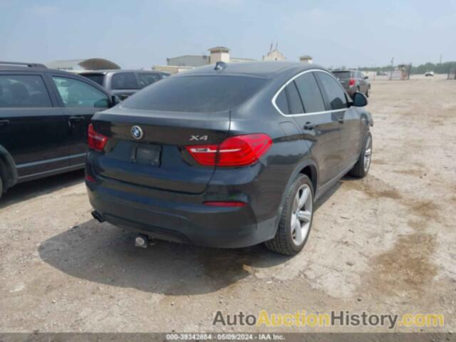 BMW X4 XDRIVE35I, 5UXXW5C56G0N92577