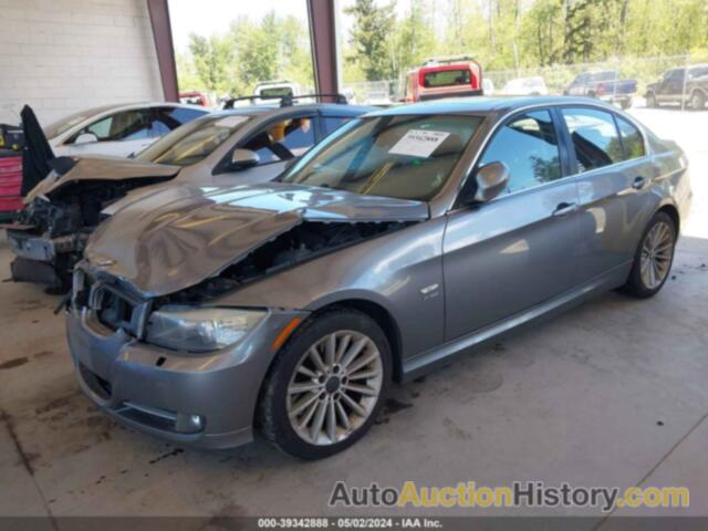 BMW 335I XDRIVE, WBAPL33509A406119