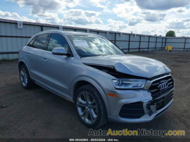 AUDI Q3 2.0T PREMIUM, WA1JCCFS4HR012482