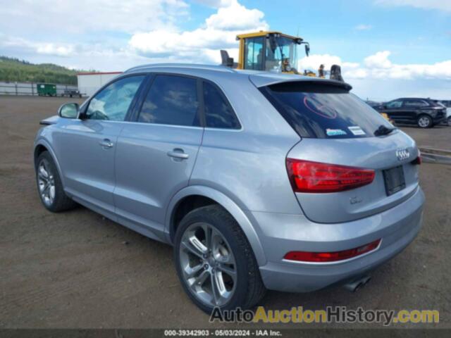 AUDI Q3 2.0T PREMIUM, WA1JCCFS4HR012482