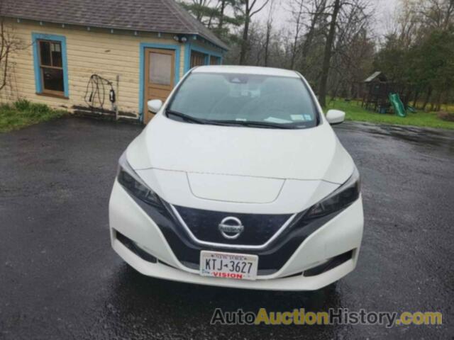 NISSAN LEAF S, 1N4AZ1BV0NC554773