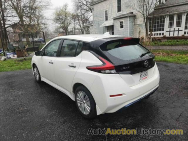 NISSAN LEAF S, 1N4AZ1BV0NC554773