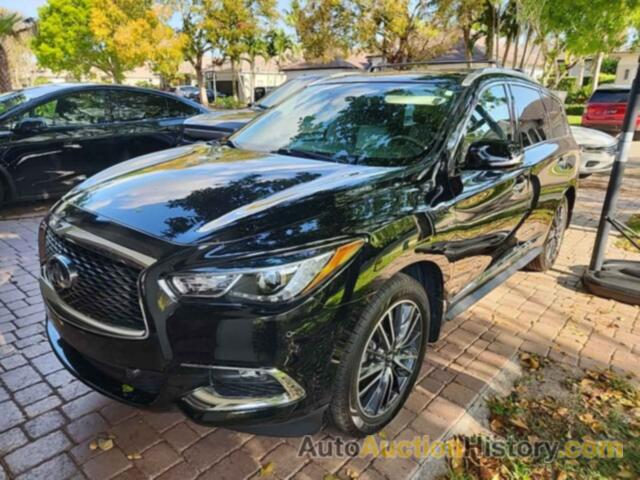 INFINITI QX60 LUXE/PURE/SPECIAL EDITION, 5N1DL0MN7LC546582