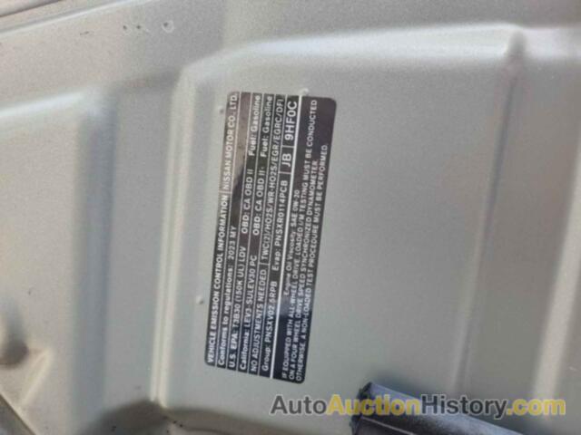 NISSAN ALTIMA SL, 1N4BL4EV1PN302685