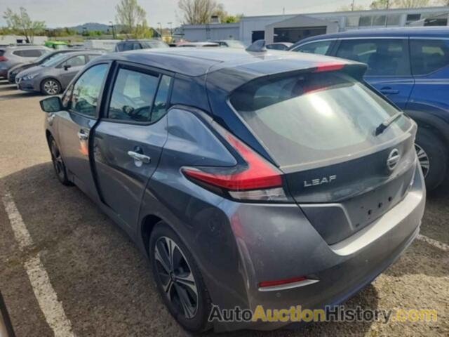 NISSAN LEAF SV, 1N4AZ1CV1NC560368