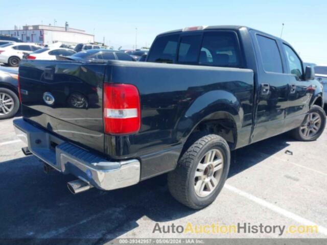 FORD F-150 LARIAT/XLT, 1FTPW12534KB29808