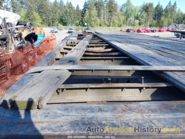 HOMEMADE 20' TRAILER, WA89146993