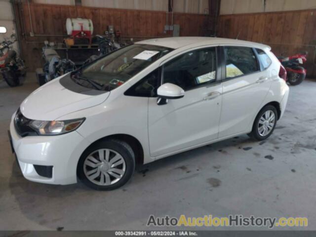 HONDA FIT LX, 3HGGK5H53FM770836