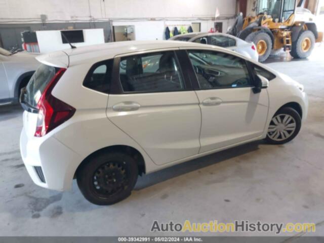 HONDA FIT LX, 3HGGK5H53FM770836