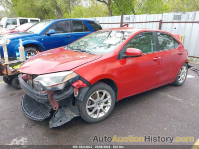 TOYOTA COROLLA L/LE/LE PLS/PRM/S/S PLS, 5YFBURHE0FP304722