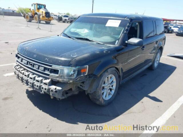 FORD FLEX SE, 2FMGK5B80EBD25032