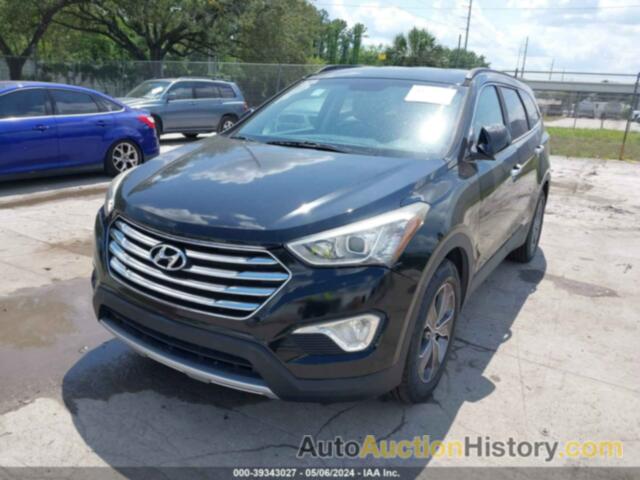 HYUNDAI SANTA FE GLS/LIMITED, KM8SM4HF3DU017690