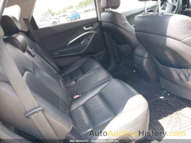 HYUNDAI SANTA FE GLS, KM8SM4HF3DU017690