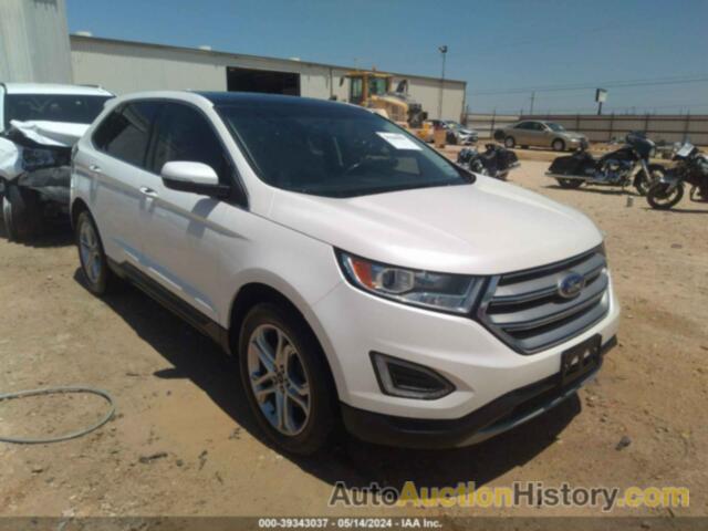 FORD EDGE TITANIUM, 2FMPK3K94GBB72512