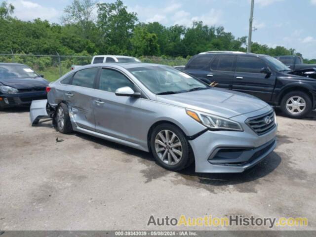 HYUNDAI SONATA LIMITED, 5NPE34AF2GH306329