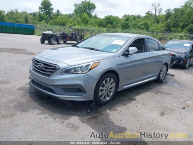 HYUNDAI SONATA LIMITED, 5NPE34AF2GH306329