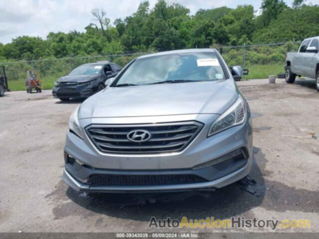 HYUNDAI SONATA LIMITED, 5NPE34AF2GH306329