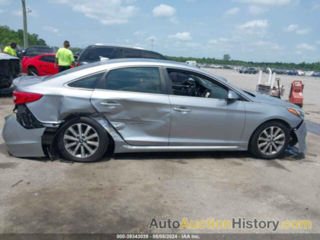 HYUNDAI SONATA LIMITED, 5NPE34AF2GH306329