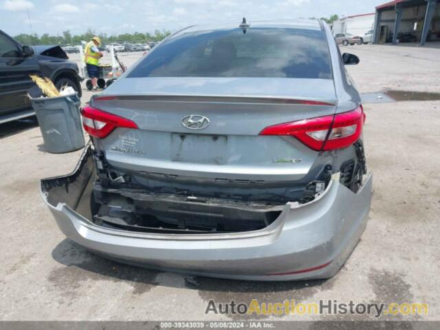 HYUNDAI SONATA LIMITED, 5NPE34AF2GH306329