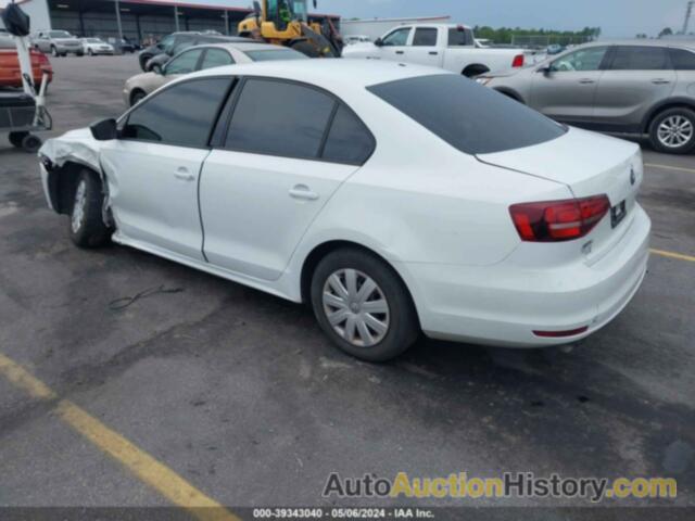 VOLKSWAGEN JETTA 1.4T S, 3VW267AJ7GM289311