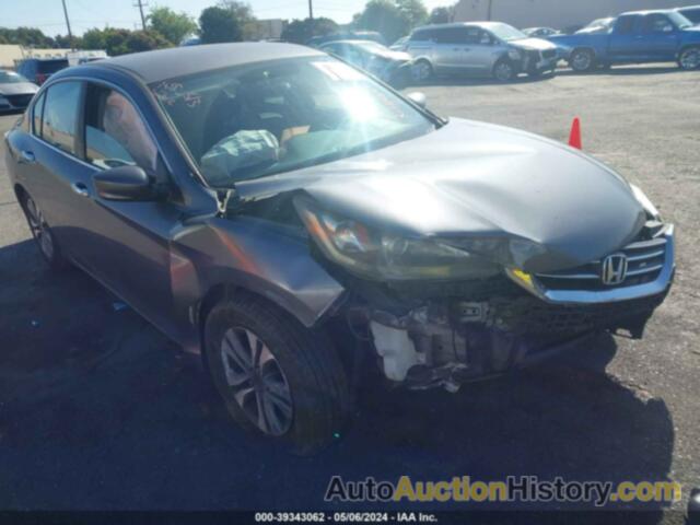 HONDA ACCORD LX, 1HGCR2F33EA045761