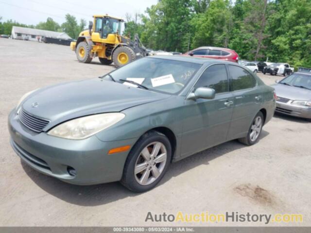 LEXUS ES 330, JTHBA30G865156544